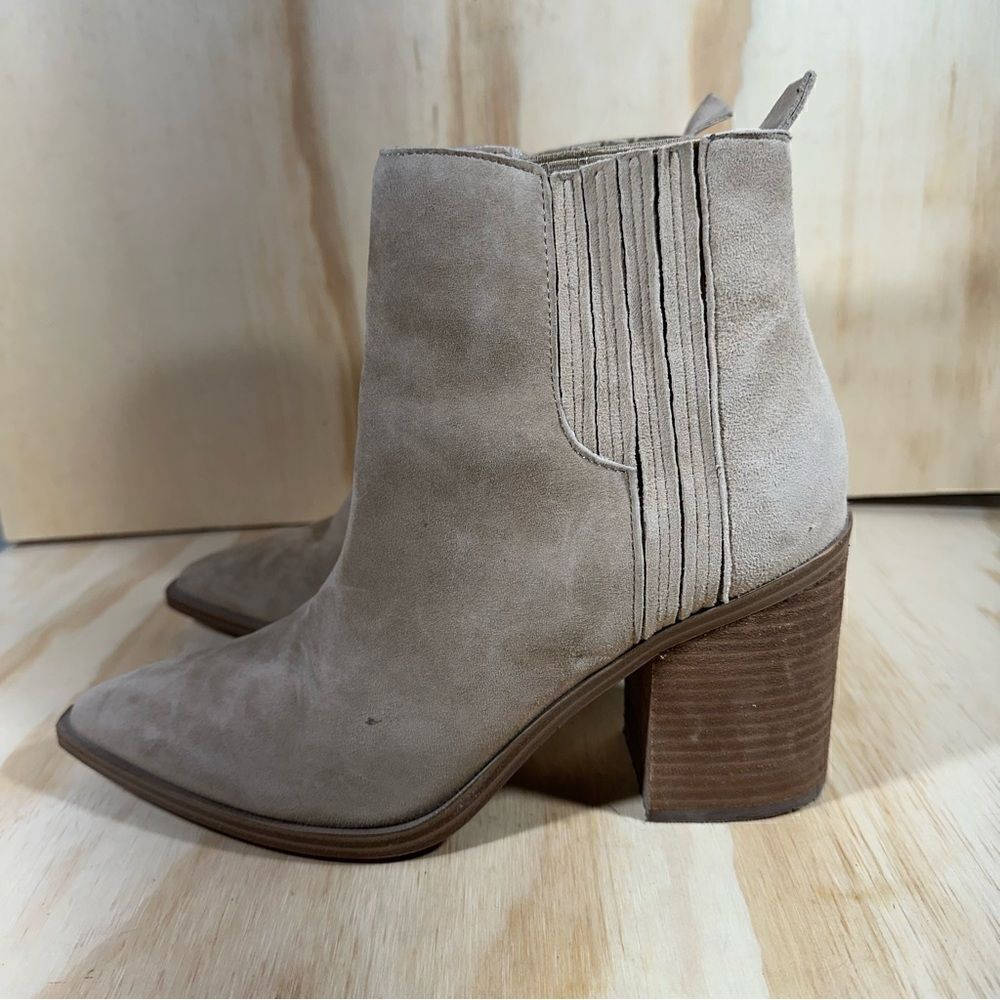 Steve Madden Chandler Booties Women’s Size 8.5